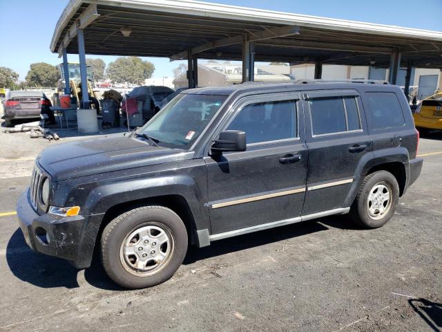 JEEP PATRIOT SP 2010 1j4nf2gb4ad551768