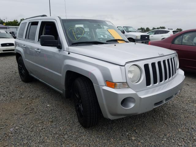 JEEP PATRIOT SP 2010 1j4nf2gb4ad551835