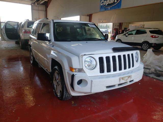 JEEP PATRIOT SP 2010 1j4nf2gb4ad598024