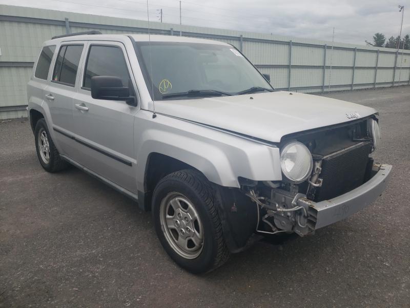 JEEP PATRIOT 2010 1j4nf2gb4ad617459