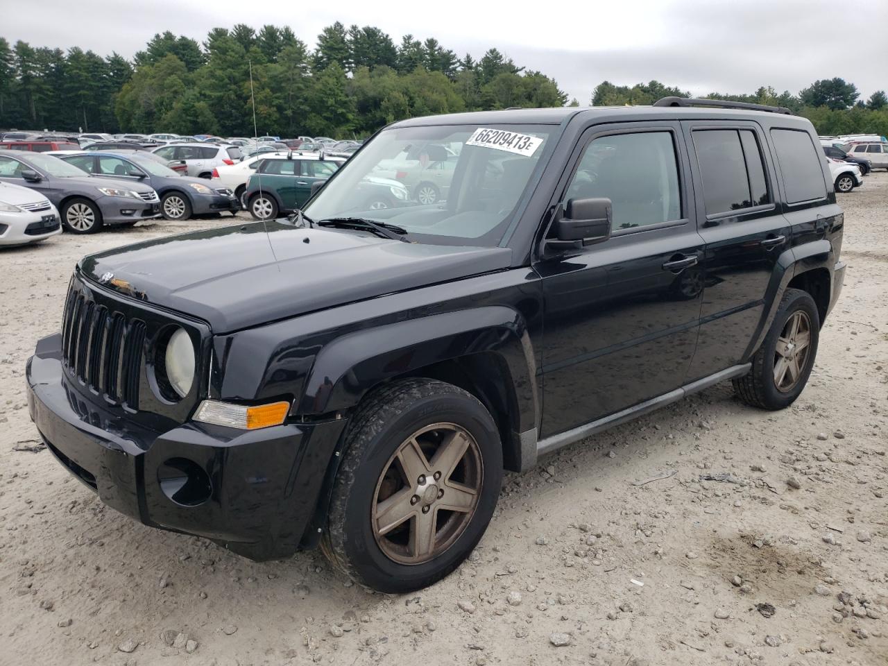 JEEP LIBERTY (PATRIOT) 2010 1j4nf2gb4ad622015