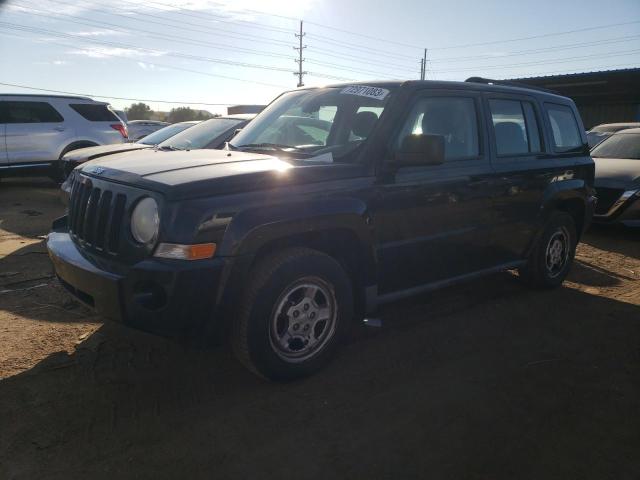 JEEP PATRIOT 2010 1j4nf2gb4ad649408