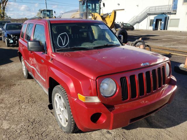 JEEP PATRIOT SP 2010 1j4nf2gb4ad653877