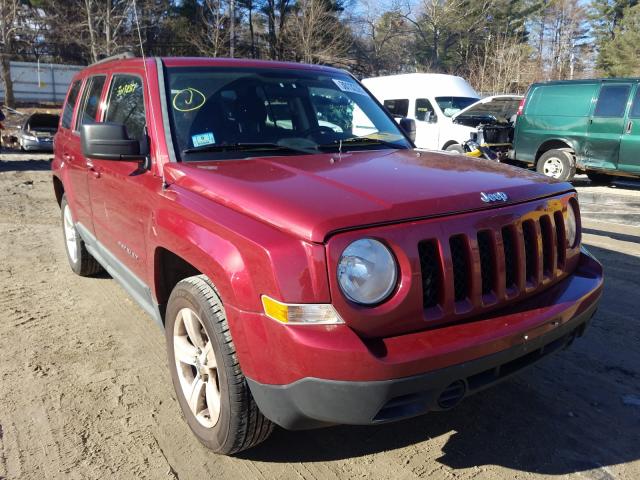 JEEP PATRIOT 2011 1j4nf2gb4bd145913