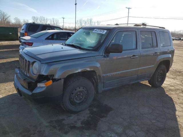 JEEP PATRIOT 2011 1j4nf2gb4bd251195