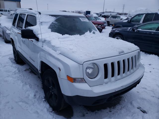 JEEP PATRIOT 2011 1j4nf2gb4bd272399