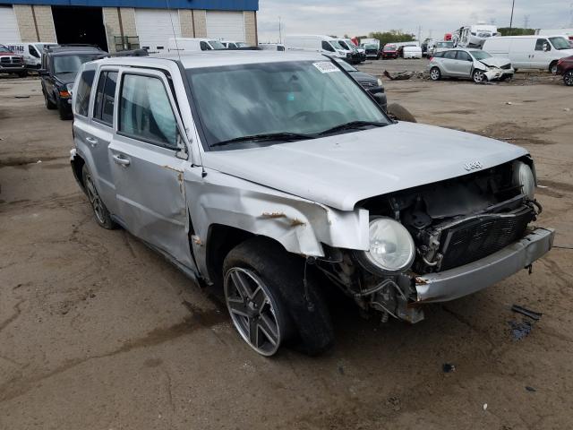 JEEP PATRIOT SP 2010 1j4nf2gb5ad501851