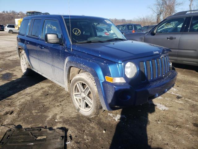 JEEP PATRIOT SP 2010 1j4nf2gb5ad502059