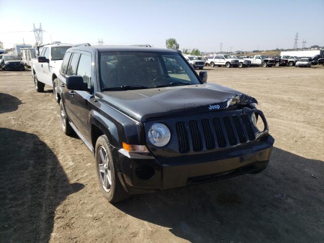 JEEP PATRIOT 2010 1j4nf2gb5ad511232