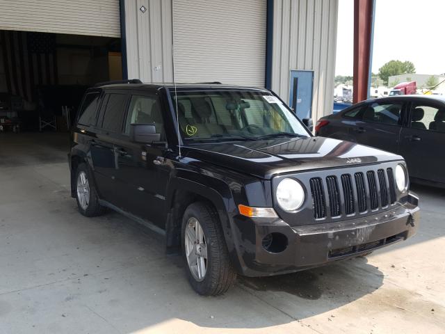 JEEP PATRIOT SP 2010 1j4nf2gb5ad522800