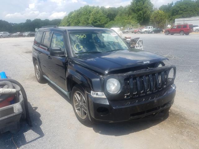 JEEP PATRIOT SP 2010 1j4nf2gb5ad523008