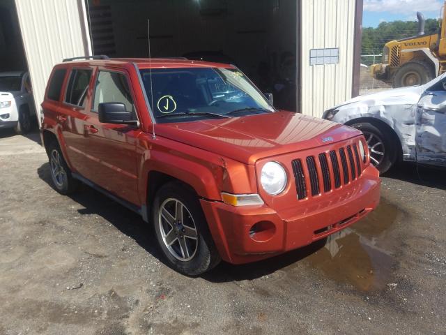 JEEP PATRIOT SP 2010 1j4nf2gb5ad525082