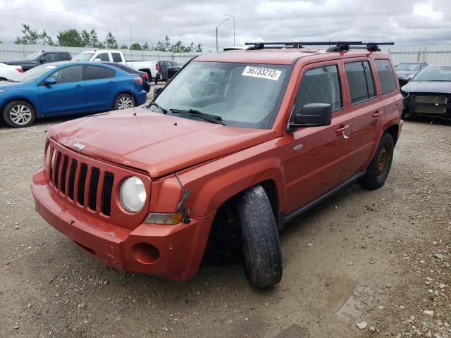 JEEP PATRIOT SP 2010 1j4nf2gb5ad540536