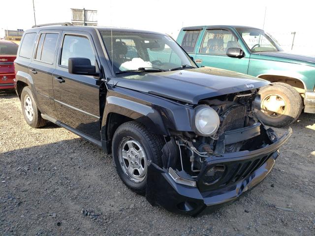 JEEP PATRIOT SP 2010 1j4nf2gb5ad551763