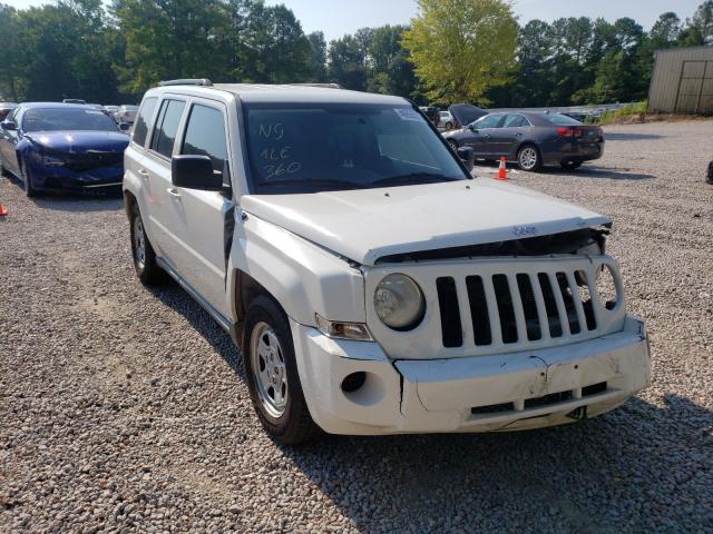 JEEP PATRIOT SP 2010 1j4nf2gb5ad560401