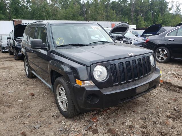 JEEP PATRIOT SP 2010 1j4nf2gb5ad570197