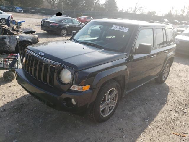 JEEP PATRIOT SP 2010 1j4nf2gb5ad572869