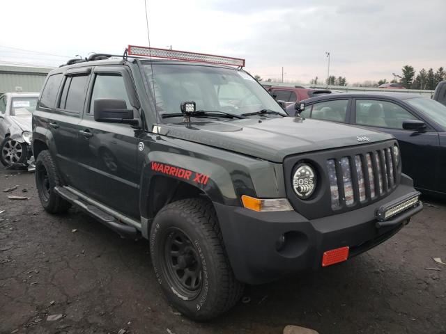 JEEP PATRIOT SP 2010 1j4nf2gb5ad572905