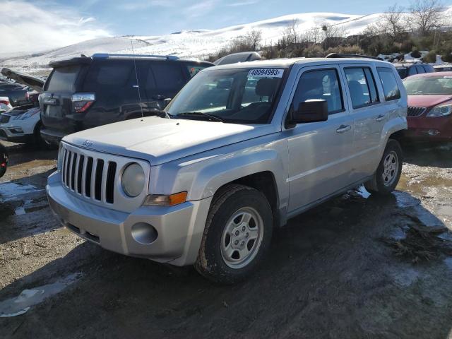 JEEP PATRIOT SP 2010 1j4nf2gb5ad575755