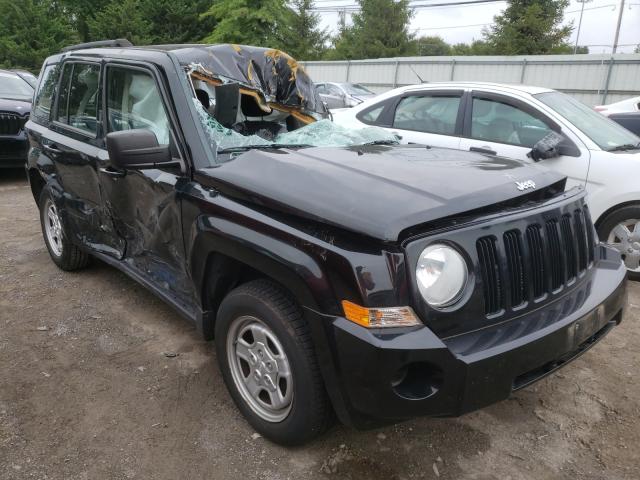 JEEP PATRIOT SP 2010 1j4nf2gb5ad589218