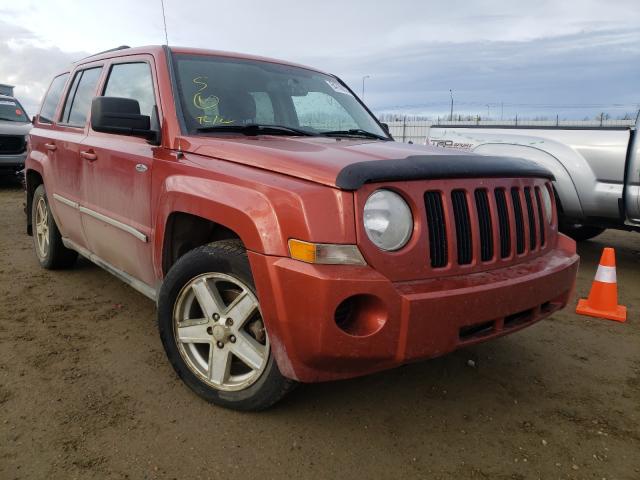 JEEP PATRIOT SP 2010 1j4nf2gb5ad645254