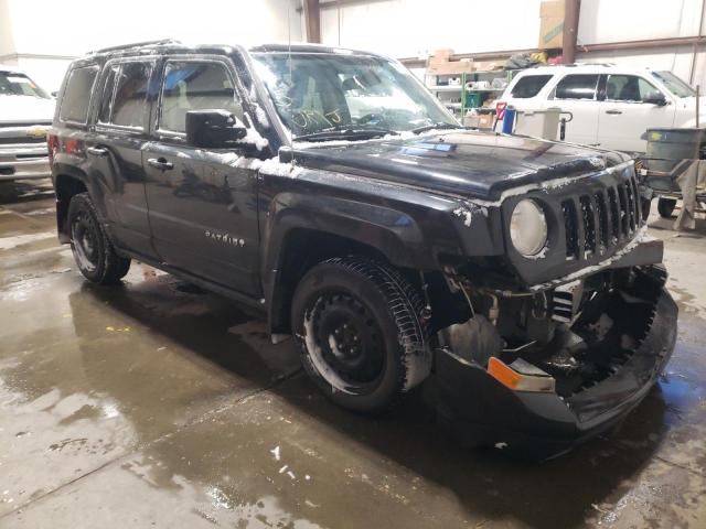 JEEP PATRIOT 2011 1j4nf2gb5bd173574