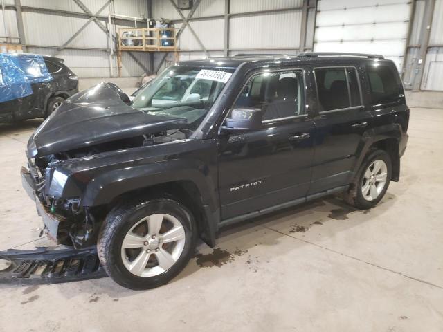 JEEP PATRIOT 2011 1j4nf2gb5bd212924