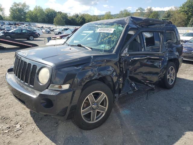 JEEP PATRIOT SP 2010 1j4nf2gb6ad500580