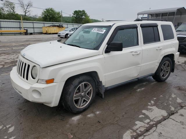 JEEP PATRIOT 2010 1j4nf2gb6ad504578