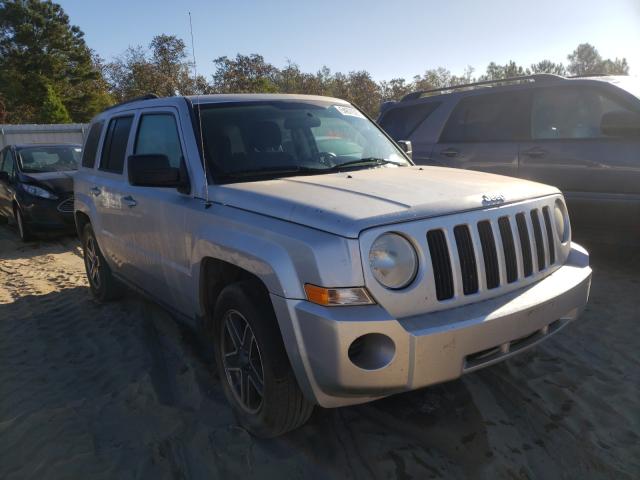 JEEP PATRIOT SP 2010 1j4nf2gb6ad510705