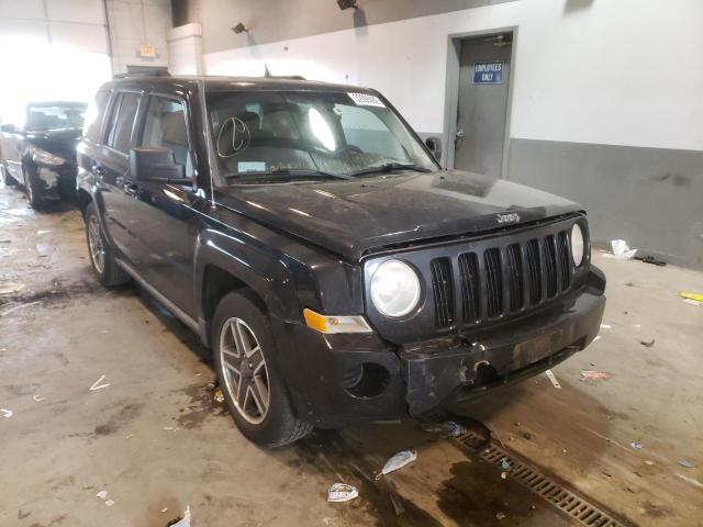 JEEP PATRIOT SP 2010 1j4nf2gb6ad512678