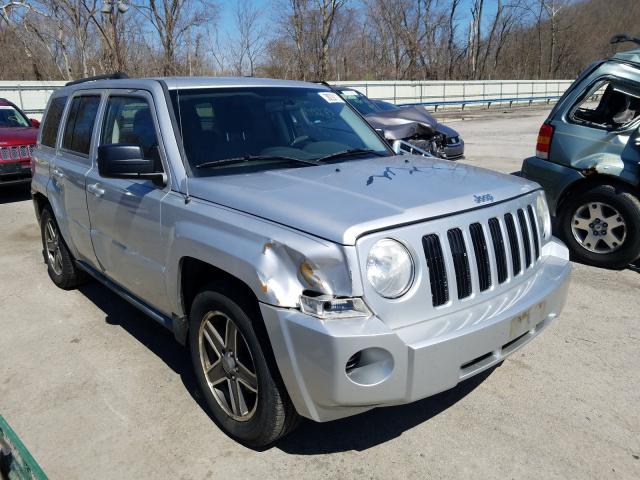 JEEP PATRIOT SP 2010 1j4nf2gb6ad513071