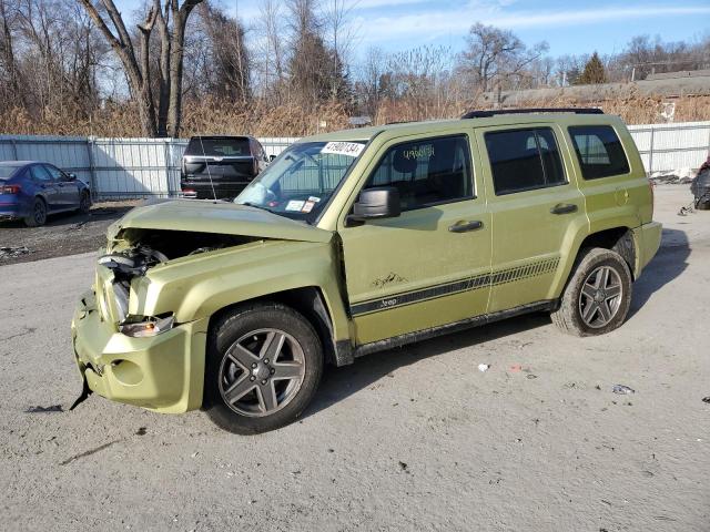 JEEP PATRIOT 2010 1j4nf2gb6ad517413