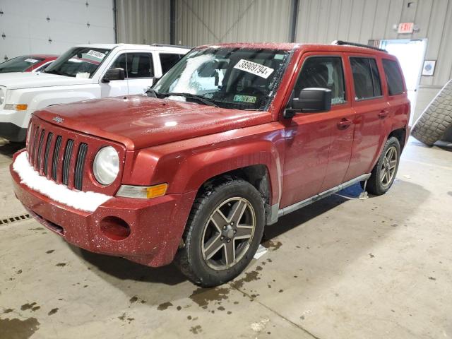 JEEP PATRIOT 2010 1j4nf2gb6ad518710