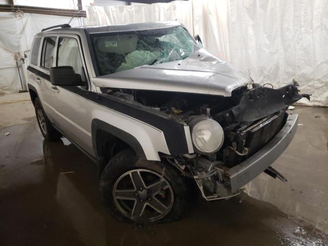 JEEP PATRIOT SP 2010 1j4nf2gb6ad521459