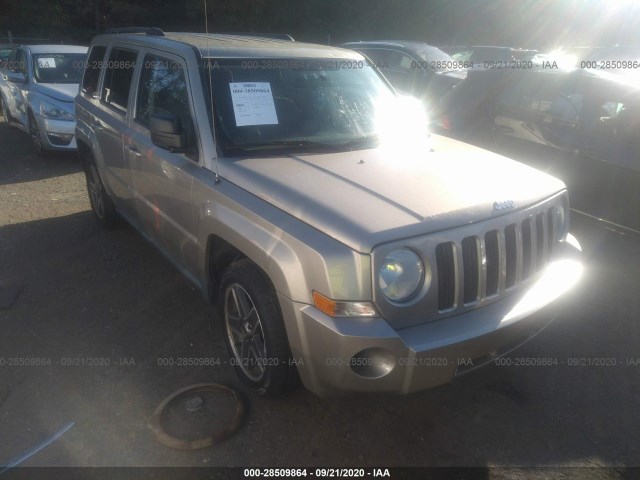 JEEP PATRIOT 2010 1j4nf2gb6ad524863