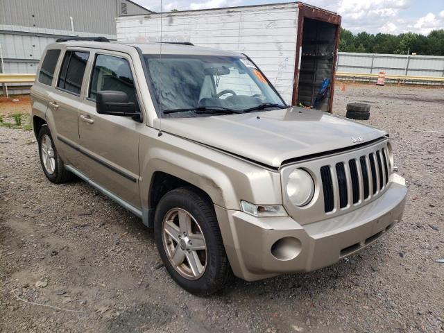 JEEP PATRIOT SP 2010 1j4nf2gb6ad557572