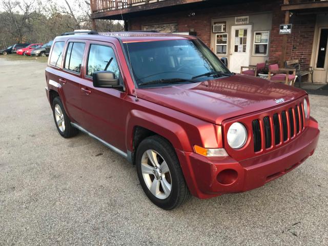 JEEP PATRIOT SP 2010 1j4nf2gb6ad564389