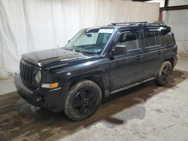 JEEP PATRIOT SP 2010 1j4nf2gb6ad573044