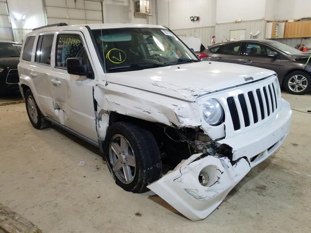 JEEP PATRIOT SP 2010 1j4nf2gb6ad594816