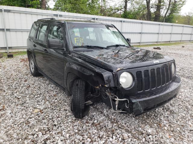 JEEP PATRIOT SP 2010 1j4nf2gb6ad601408