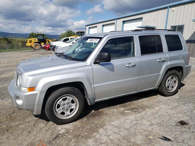 JEEP PATRIOT SP 2010 1j4nf2gb6ad614661