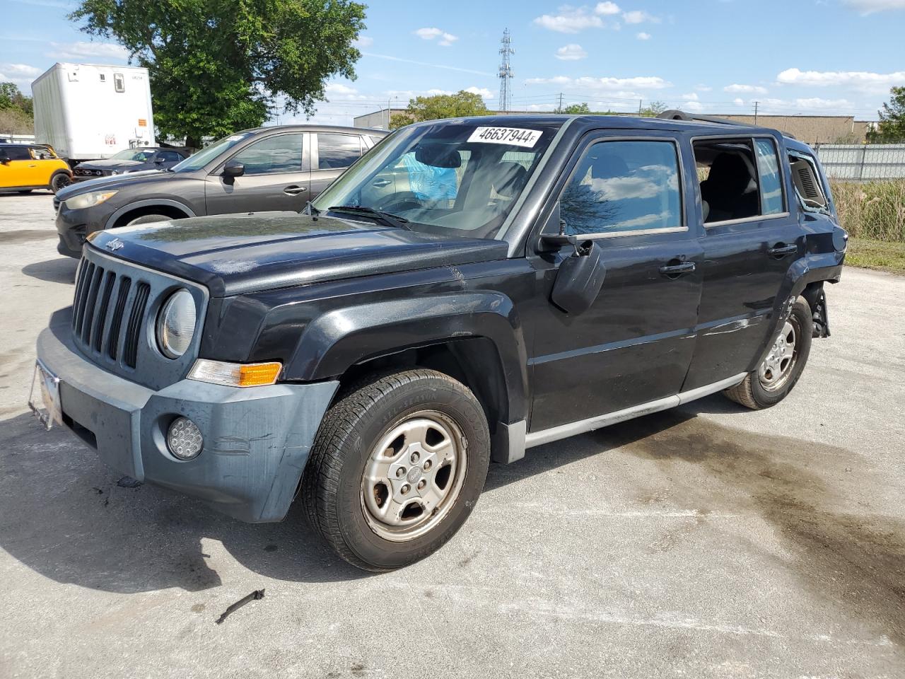 JEEP LIBERTY (PATRIOT) 2010 1j4nf2gb6ad657882