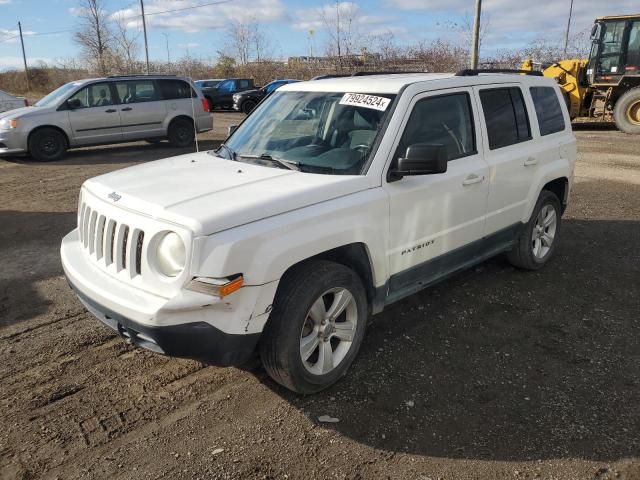 JEEP PATRIOT 2011 1j4nf2gb6bd178010