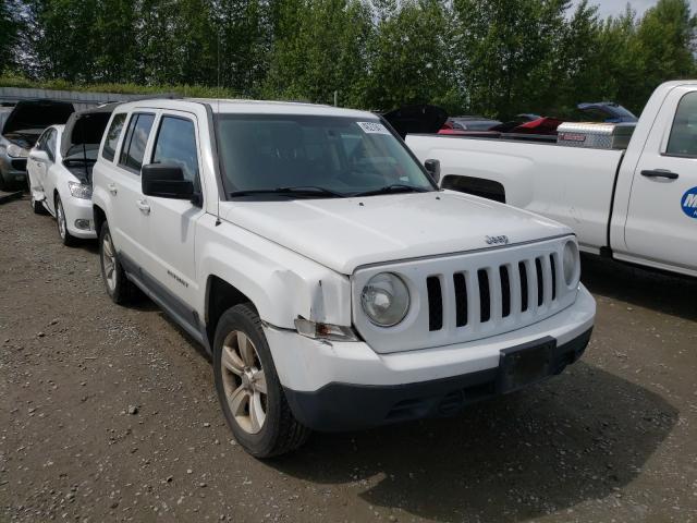 JEEP PATRIOT 2011 1j4nf2gb6bd265146