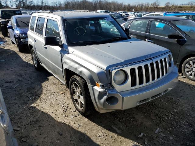 JEEP PATRIOT SP 2010 1j4nf2gb7ad503570