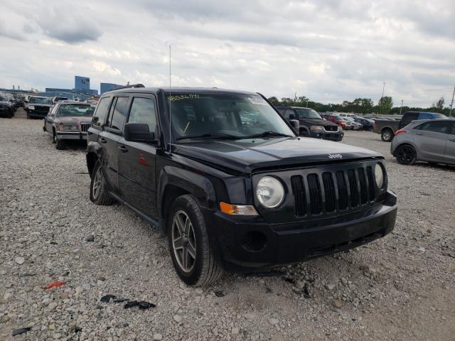 JEEP PATRIOT SP 2010 1j4nf2gb7ad513046