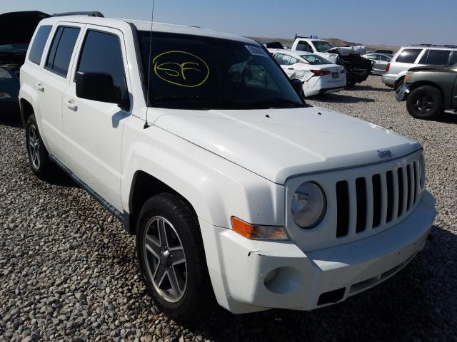 JEEP PATRIOT SP 2010 1j4nf2gb7ad525178