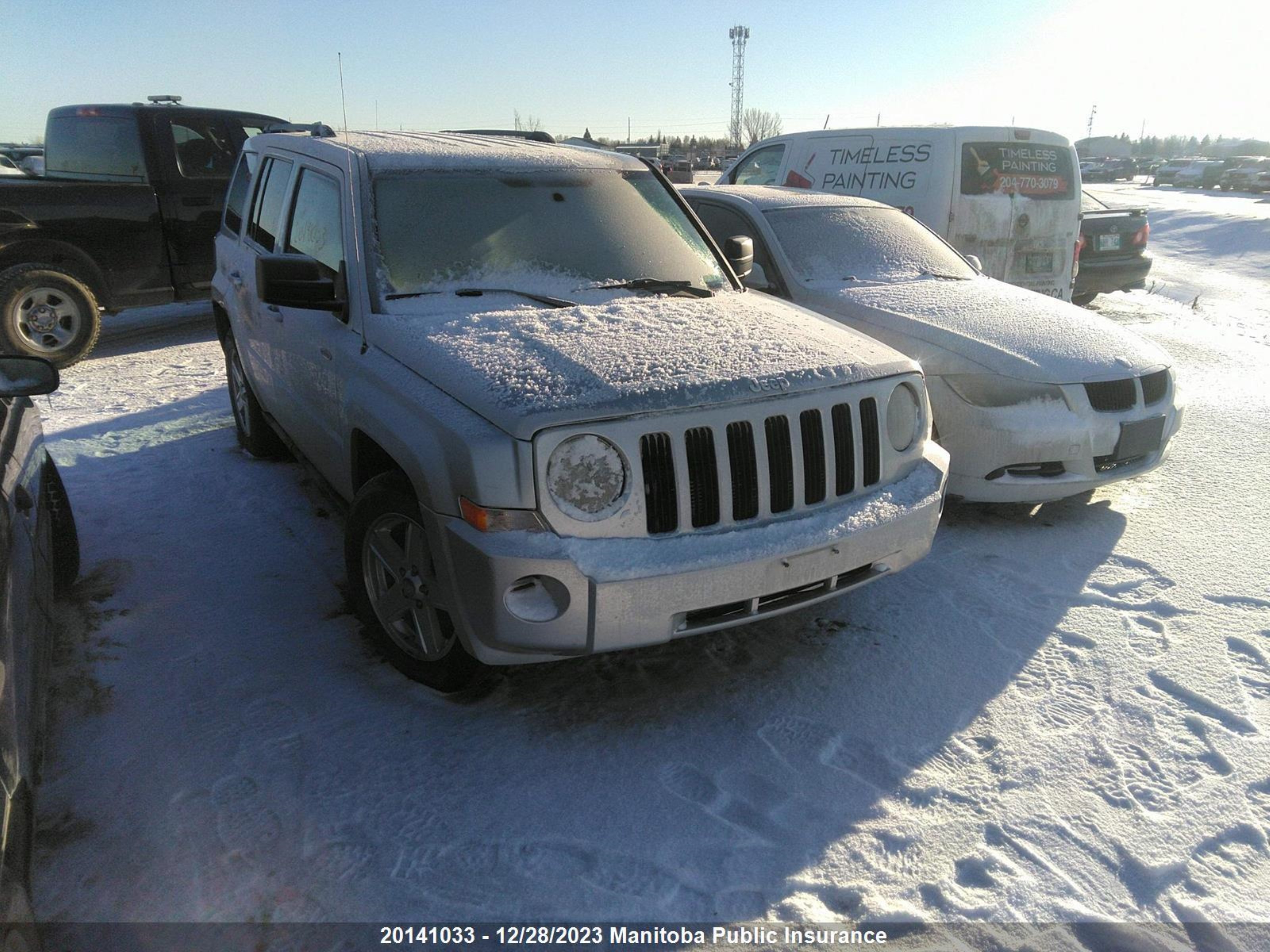 JEEP LIBERTY (PATRIOT) 2010 1j4nf2gb7ad525360