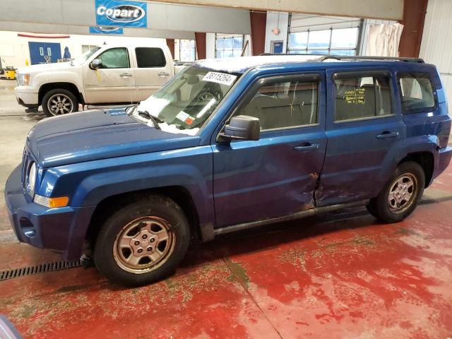 JEEP PATRIOT 2010 1j4nf2gb7ad528758